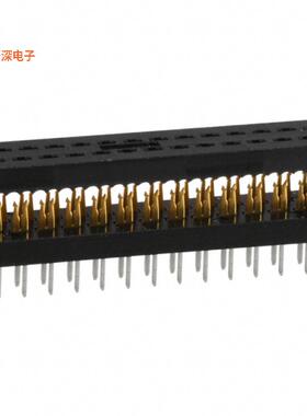 746610-8 |原装全新CONN DIP HDR IDC 34POS VERT
