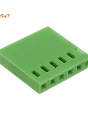 925366-6 |原装全新CONN RCPT HSG 6POS 2.54MM