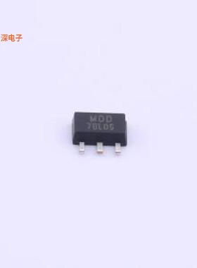 78L09 |原装SOT-89-3IC REG LINEAR 9V 100MA SOT89-3