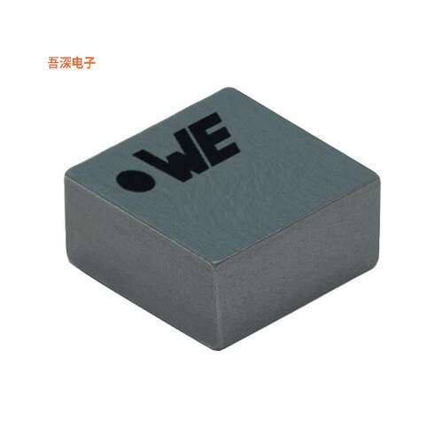 74438367068 |原装全新WE-MAPI SMT POWER INDUCTOR 6,8 U