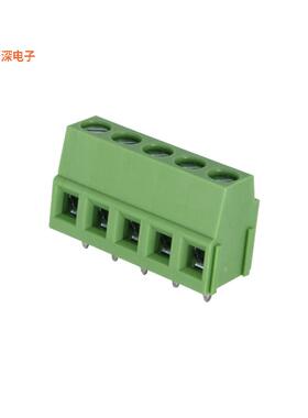 EK500V-05P |原装全新TERM BLK 5POS 5.00MM SCRW PLG