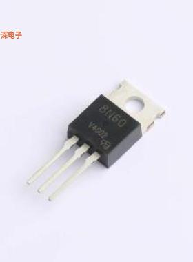 SVF8N60T-VB |原装TO-220AB(MOSFET)