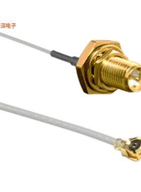 CSI-RGFI-200-UFFR |原装全新COAX CBL U.FL TO RP-SMA 7.8
