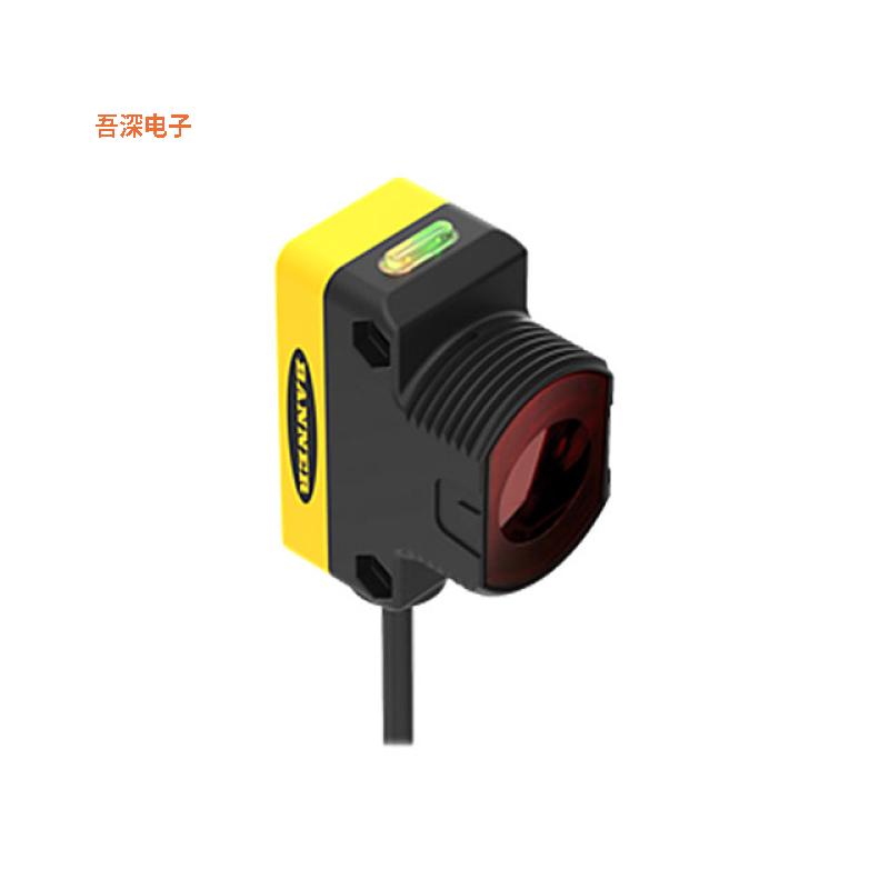 QS30R |穿透光束PHOTO SEN RECEIVER 60M BIPOLAR