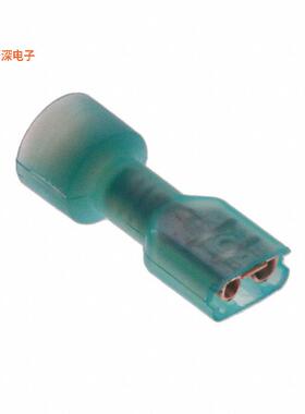 0190030059 |标准CONN QC RCPT 14-16AWG 0.187