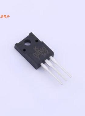 KTD2060-Y-U/PF |三极管(BJT)NPN Vceo=80V Ic=4A PC=25W