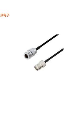 RG303-TF-NF(QTY:2m) |原装全新COAX CBL TNC TO N-TYPE 6.6'