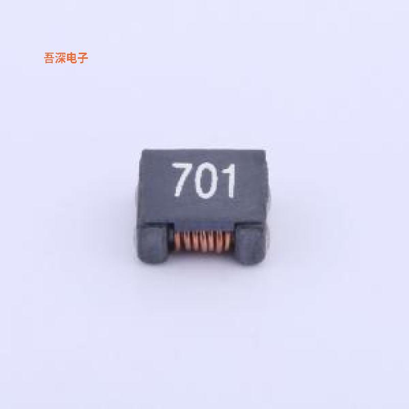 YLM7060-701T |原装SMD-4P,7x6mm共模滤波器