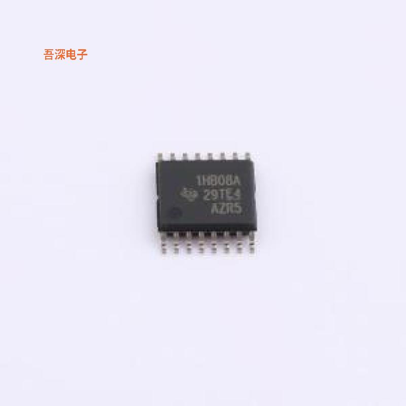 TPS1HB08AQPWPRQ1 |原装HTSSOP-16功率电子