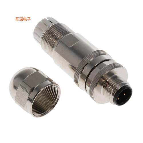 T4111412041-000 |原装全新CONN RCPT MALE 4POS GOLD SCREW