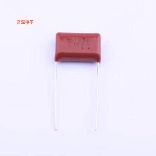 ECQE1A125KB |原装插件,P=17.5mm聚丙烯膜电容(CBB)
