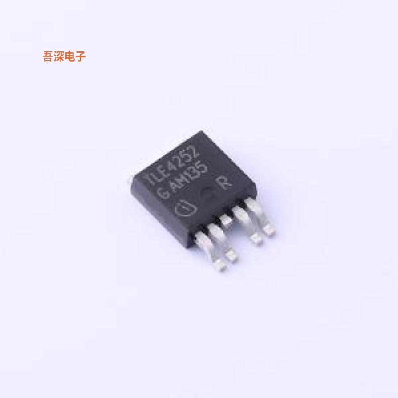 TLE4252D |原装TO-252-4线性稳压器(LDO)