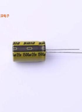 LKML2001V152MF |原装插件,D12.5xL20mm直插铝电解