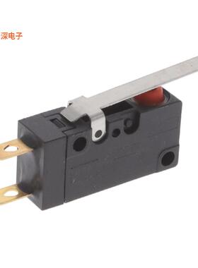 VM3SBGF1802L03 |SPST-NCSWITCH LIMIT SPST-NC 10A 125V
