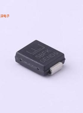5.0SMDJ30CA |原装DO-214ABTVS DIODE 30VWM 48.4VC DO214AB