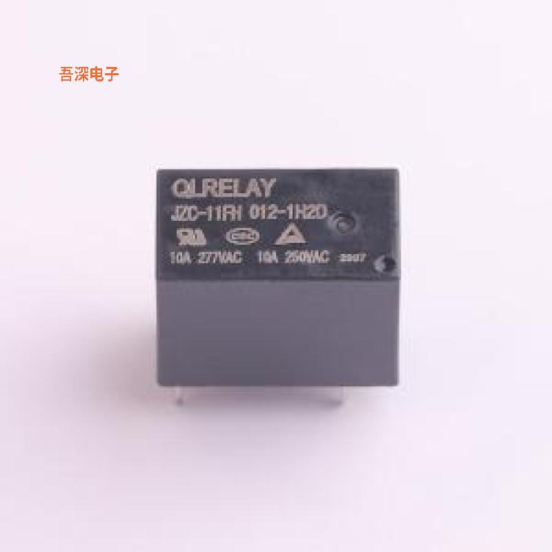 JZC-11FH 012-1H2D |功率继电器高耐压 低功耗 小体积