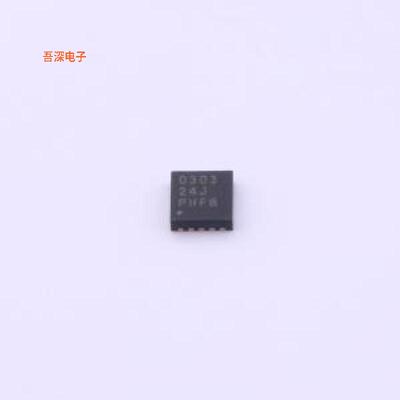 TPS40303DRCT |原装VSON-10(3x3)IC REG CTRLR BUCK 10SON