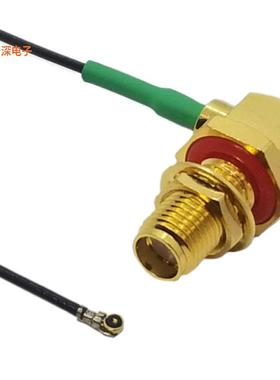 CB1.13-IPX4L-SALF3OGT-6IN |原装全新COAX CBL MHF4L TO SMA