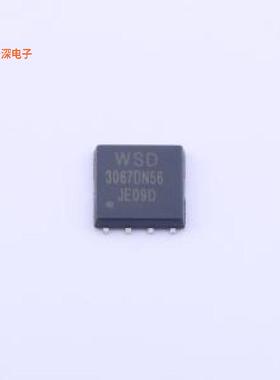 WSD3067DN56 |原装DFN-8(5.2x5.5)(MOSFET