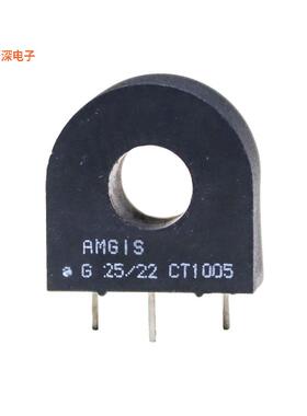 CT-1005 |50/60HzCURR SENSE XFMR 5A T/H