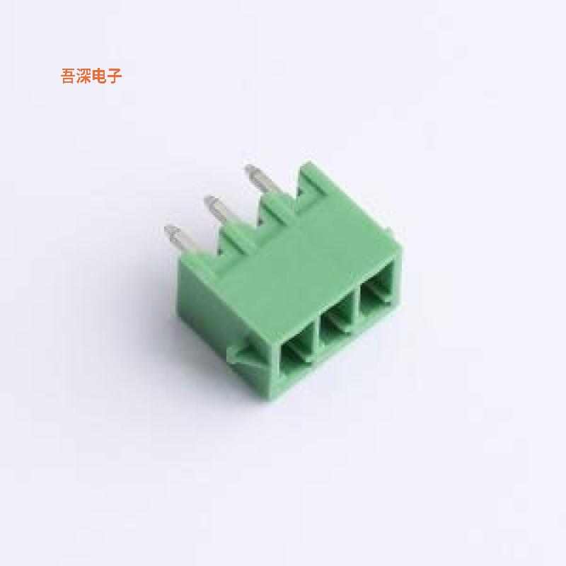 DB2EVG-3.5-3P-GN |原装插件,P=3.5mm插拔式接线