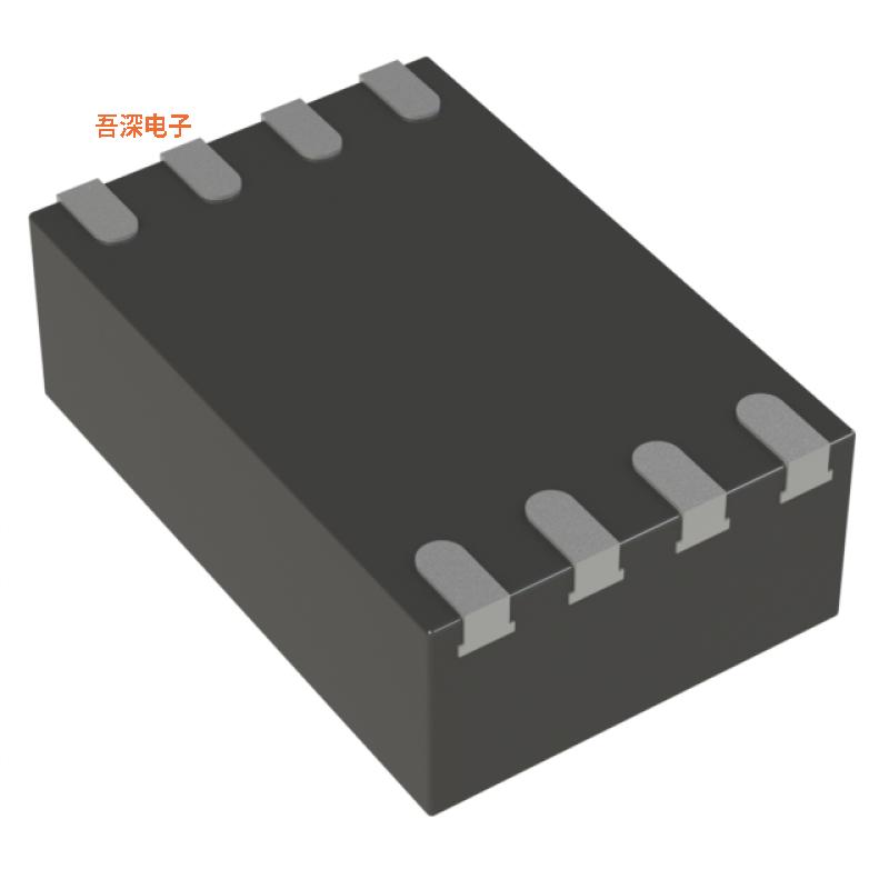 ISO6521REUR |原装VSON-8(2x3)DGTL ISO 0.2KV 1CH CAN 8-TFDFN