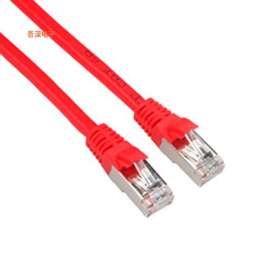 MP-6ARJ45SNNR-065 |原装全新CABLE MOD 8P8C PLUG TO PLUG 65'