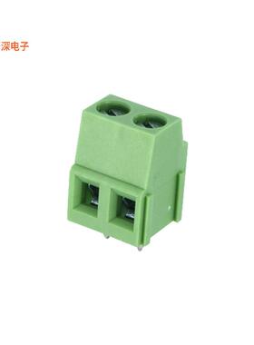 EK500V-02P |原装全新TERM BLK 2POS 5.00MM SCRW PLG