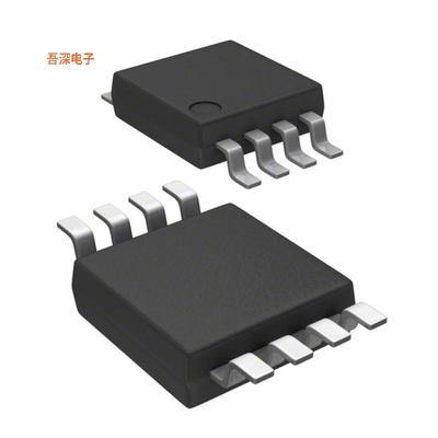 BU7262SFVM-TR |CMOSIC CMOS 2 CIRCUIT 8MSOP