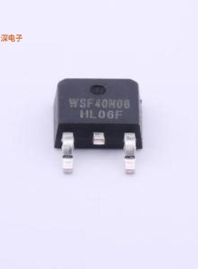 WSF40N06 |原装TO-252(MOSFET)