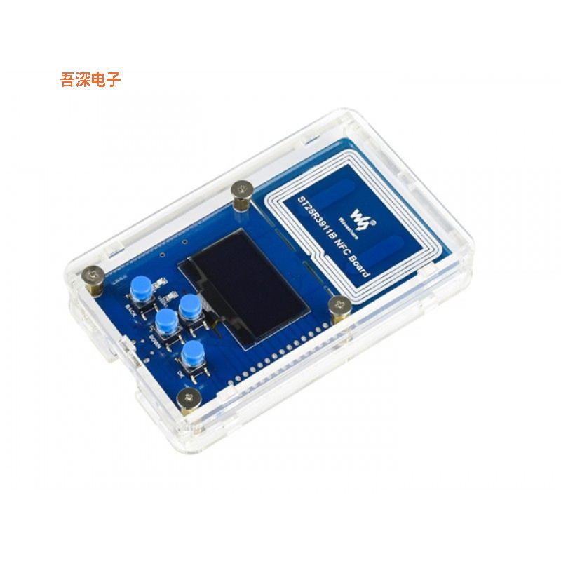 113990817 |RFID 阅读器ST25R3911B NFC DEV KIT