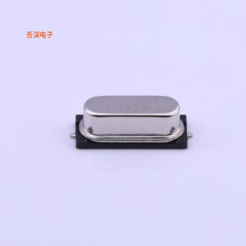 HCM498000000ABJT |原装HC-49S-SMDCRYSTAL 8.0000MHZ 18PF SMD