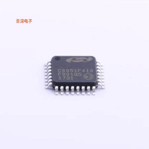 C8051F410-GQR 原装|正品LQFP-32(7x7