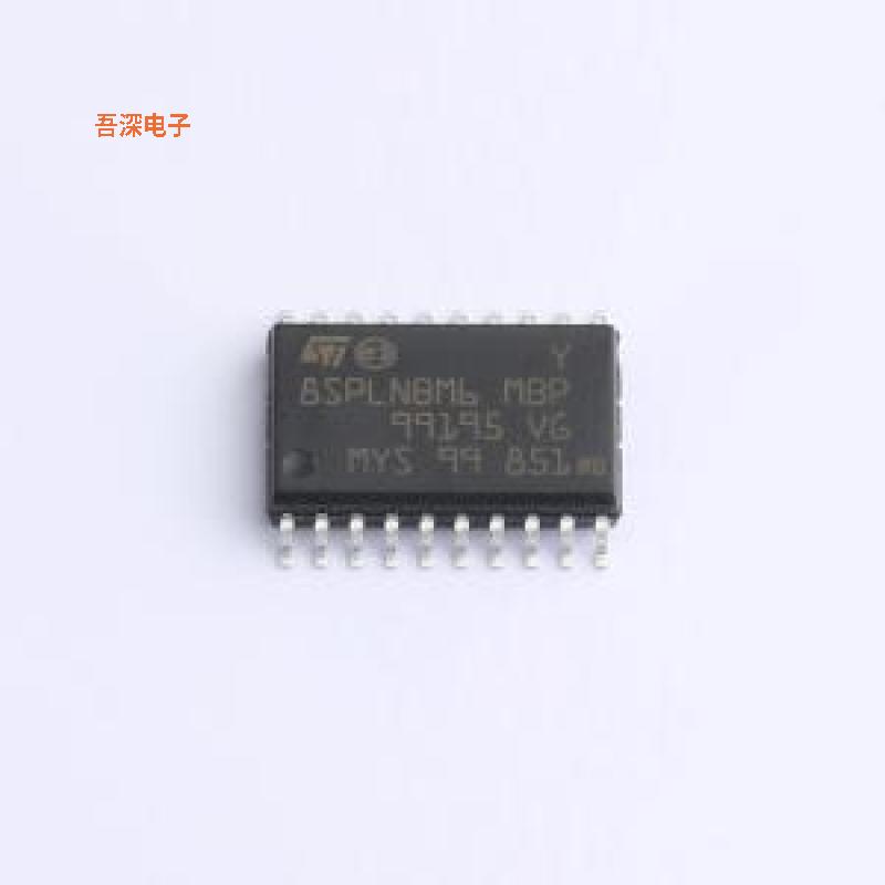 STM8SPLNB1M6 |原装SO-20-300mil单片机(MCU/MPU/SOC)