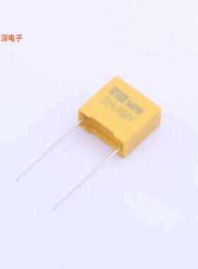 MPB224J2S1001 |原装插件,P=10mm聚丙烯膜(CBB)