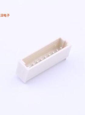 A1002WR-S-9P |原装SMD,P=1mm,卧贴线对板针座