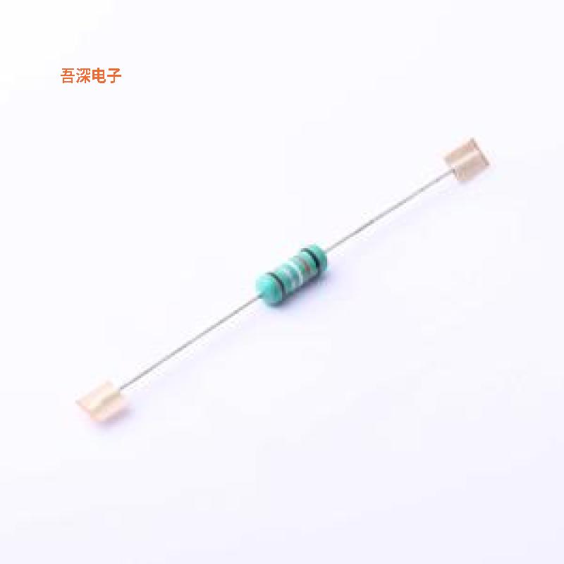 MF2WS-0Ω39±1%-6T63 |原装插件,D4.5xL11mm插件