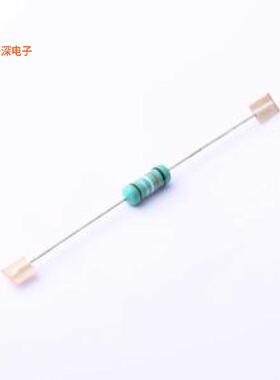 MF2WS-0Ω39±1%-6T63 |原装插件,D4.5xL11mm插件