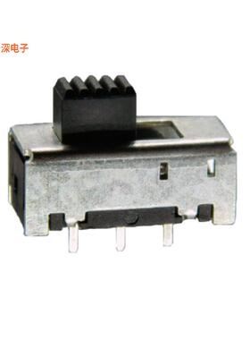 ASLB12814 |SPDTSLIDE SWITCH