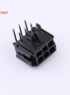 WAFER-MX300WZ-23A |原装弯插,P=3mm线对板针座