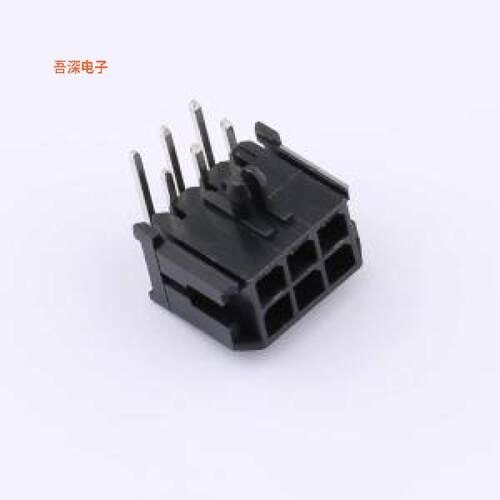 WAFER-MX300WZ-23A |原装弯插,P=3mm线对板针座