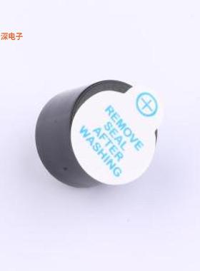 SUN-12095-5VPA7.6 |原装插件,D=12mm蜂鸣器