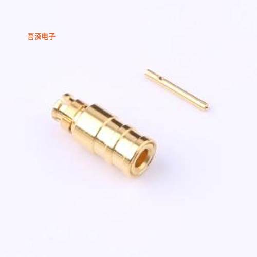 HL-SMP-KB2 |RF射频同轴SMP母头 接086/RG405线