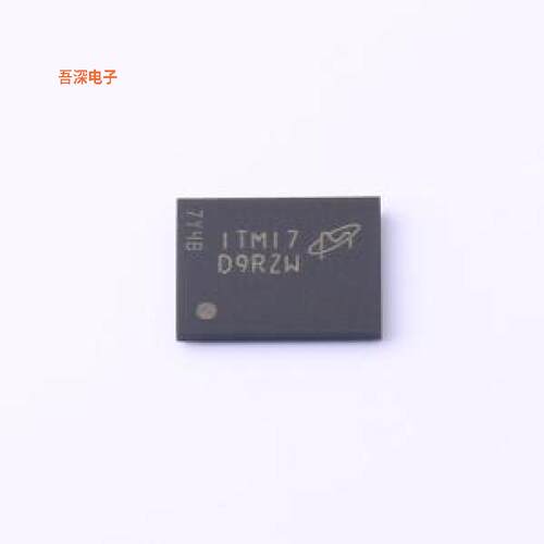 MT47H128M8SH-25E IT:M |原装FBGA-60(8x10)DDR SDRAM