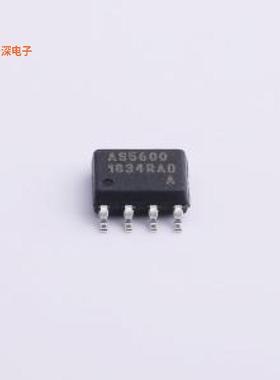 AS5600-ASOT |原装SOIC-8IC SENSOR MAG ROTARY 12BIT 8SOIC