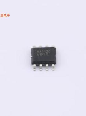 INA112ASOIC8 |仪表放大器通道 1 增益类型 RG 增益 1-10000