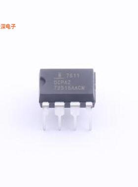ICL7611DCPAZ |原装PDIP-8运算放大器