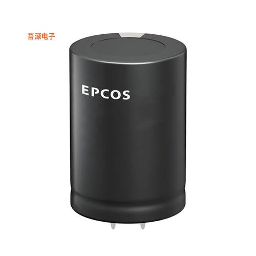 B43644J6476M007 |47 FCAP ALUM 47UF 20% 500V SNAP TH