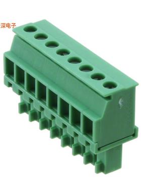 1827185 |原装全新TERM BLOCK PLUG 8POS 3.81MM