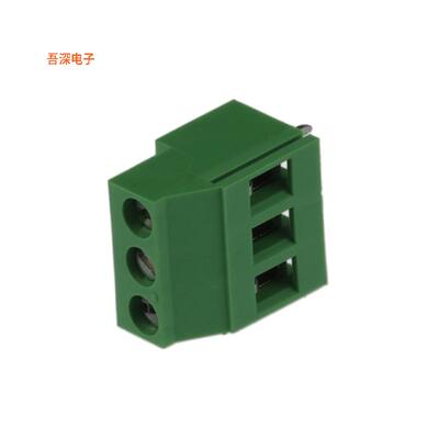 691253510003 |原装全新5.08 MM TERMINAL BLOCK, HORIZONT
